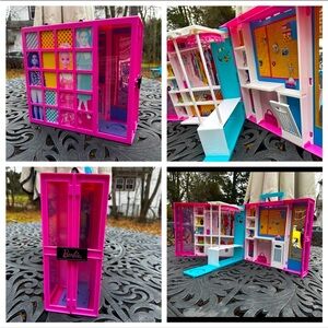 Barbie Dream Closet Playset